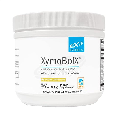 XymoBolX – Limão (200g) | Aumente sua performance com o poderoso XymoBolX da XYMOGEN - XYMOGEN