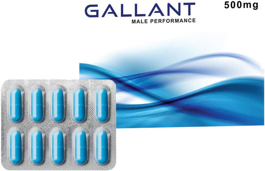 ELifeSupplements - Gallant – Para o Cavalheiro Experiente: Cuidados Essenciais em ML e G
