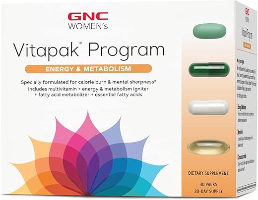 Energia Feminina – Aumente sua vitalidade com este suplemento de alta qualidade! - GNC