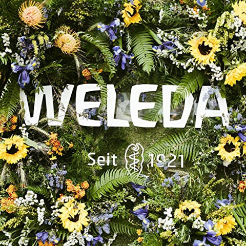 Óleo de Bebê Calêndula Weleda, 200 ml, Cuidado Natural com Calêndula, Amêndoa Doce e Óleos de Gergelim