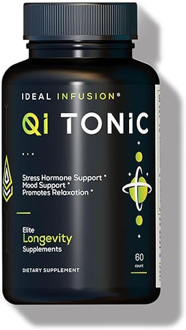 Bloqueador de Cortisol e Suporte ao Humor: Promove Relaxamento – 100g - Ideal Infusion