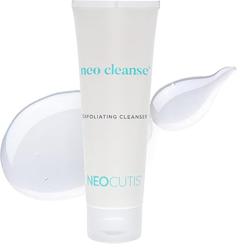 Neocutis Neo Cleanse – Gel Esfoliante de Ácido Glicólico – 125ml