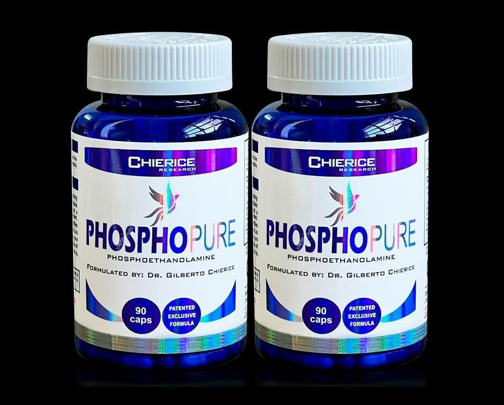 PHOSPHOPURE - Pacote Duplo – Receba o Dobro da Quantidade