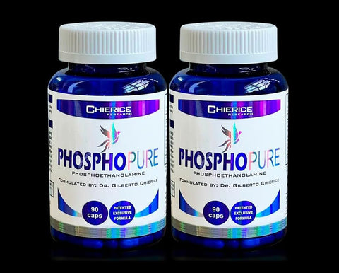PHOSPHOPURE - Pacote Duplo – Receba o Dobro da Quantidade