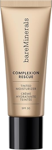 bareMinerals Complexion Rescue Hidratante Tonalizante para o Rosto com FPS 30 Ácido Hialurônico | 50g