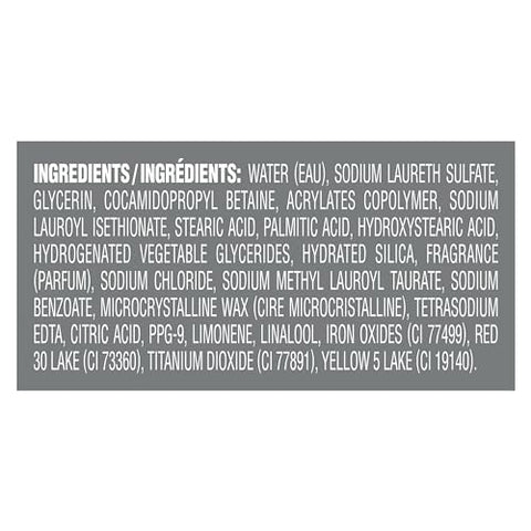 DOVE MEN + CARE - DOVE MEN CARE Sabonete Líquido Esfoliante para Corpo e Rosto, Limpeza Profunda, 3 Unidades, com Tecnologia Micromoisture Nutritiva 24 Horas, 30 ml