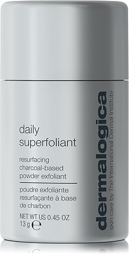 Dermalogica Daily Superfoliant – Esfoliante Facial em Pó que Suaviza e Ilumina a Pele, Combatendo os Fatores Conhecidos por Acelerar o Envelhecimento Cutâneo