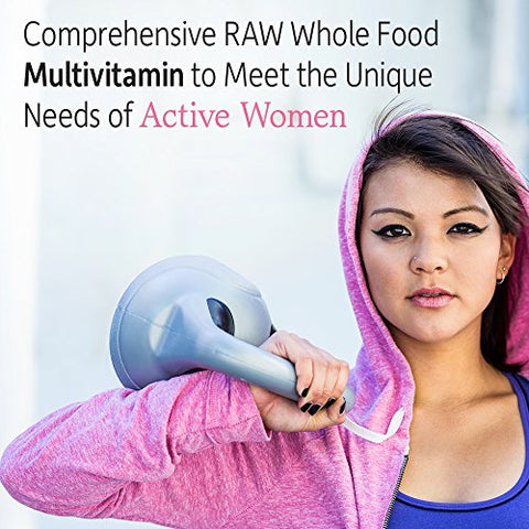 Multivitaminas Whole Food para Mulheres e Homens, Vitamin Code Raw One 30 Unidades e Vitamin Code 120 Unidades - Garden of Life