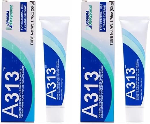 Generic - A313 Creme Retinol – Vitamina a Pommade 200.000 ui – 50g – (2 UNIDADES)
