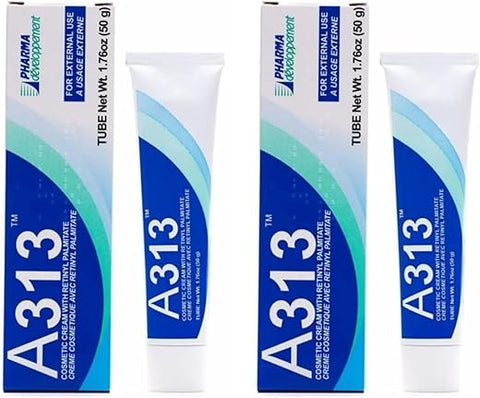 Generic - A313 Creme Retinol – Vitamina a Pommade 200.000 ui – 50g – (2 UNIDADES)