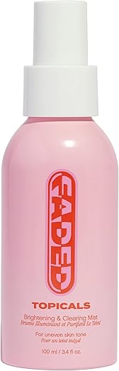 Serum Clareador de Pele para Uniformizar o Tom – Com Ácido Tranexâmico e Niacinamida para Desvanecer Marcas, Manchas e Cicatrizes (100 ml) - Topicals