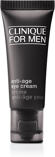 Clinique For Men Creme Hidratante Anti-Idade para os Olhos – 15g