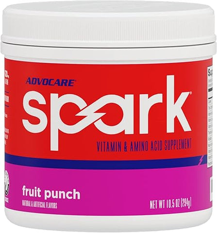 Spark Vitamin – Energia e Foco com Sabor Delicioso | Marca Líder em Vitaminas - AdvoCare