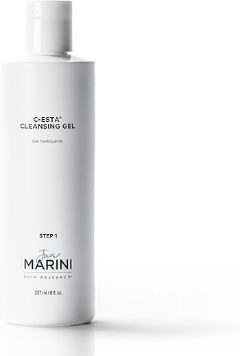 Gel de Limpeza Jan Marini Skin Research C-ESTA® – 8 fl oz (236 ml)