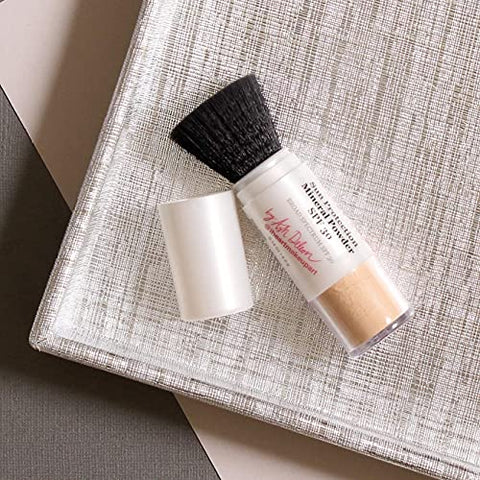 Derma E - Derma-E Pó Mineral de Proteção Solar FPS 30 Unissex 4g