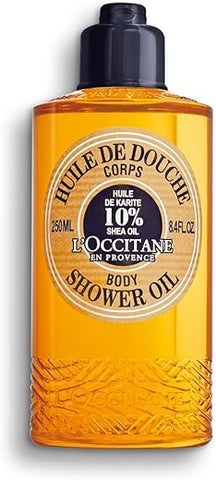 L’OCCITANE Óleo de Banho Corporal de Shea: Suavidade – 200ml