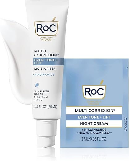 Multi Correxion 5 em 1 Hidratante Facial Diário Anti-idade com FPS 30 – 50g - RoC