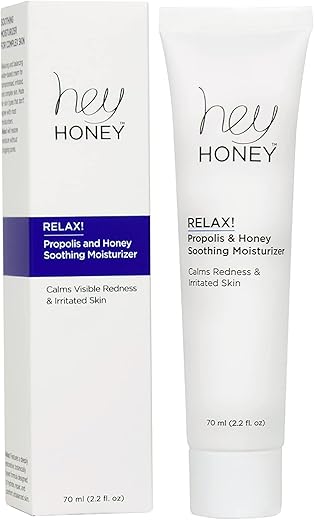 Skincare Relax – Tratamento Rápido para Rosácea, Eficaz e Relaxante – 30ml - Hey Honey