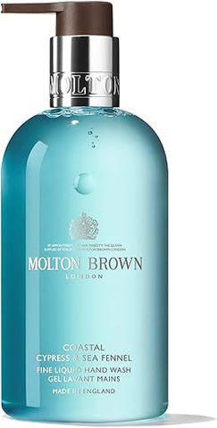 Coastal Cypress – Fragrância Fresca e Revigorante 100ml - Molton Brown