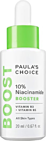 Paula's Choice - Paula’s Choice BOOST 10%% Niacinamide Booster – Vitamina B3 e Vitamina C | 30ml