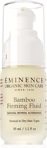 ÉMINENCE - Eminence Fluid Firmador de Bambu, 1.2 Onças (35 ml) – Cuidados com a Pele Natural
