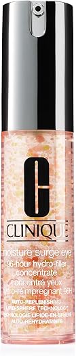 Clinique Moisture Surge Concentrado Hidratante para os Olhos 96 Horas – Preenchimento Hidro-Ativo (30ml)