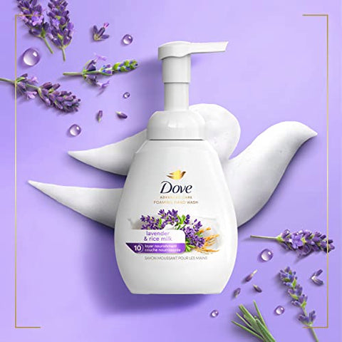 Sabonete Líquido Espuma Lavanda – 250ml - Dove