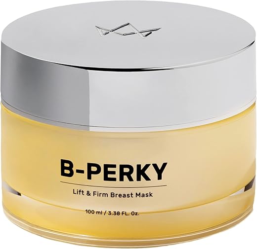 MAËLYS Cosmetics B-PERKY Máscara para Seios – Creme Firmador e Levantador Leave-On (ML)