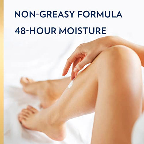 Loção Corporal Intensive Care Nourishing Moisture 4 Unidades para Pele Seca, com Lipídios Ultra-Hidratantes e Extrato Puro de Aveia 600 ml - Vaseline