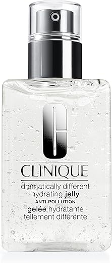 Clinique Hidratante Facial Jelly Dramatically Different – Fórmula Hidratante em Gel 50ml