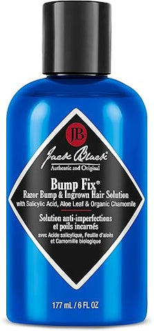 Jack Black Bump Fix – Solução para Pelos Encravados – 30ml