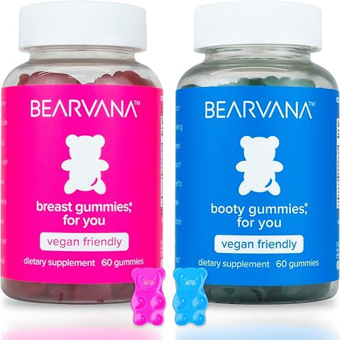 Bum: Creme Firmador para Glúteos – 100g – Resultados Incríveis - BEARVANA