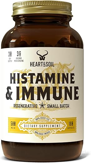 HEART & SOIL - HEART: Energia e Vitalidade para o seu Dia a Dia – 100% Natural e Saudável