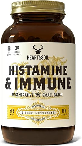 HEART & SOIL - HEART: Energia e Vitalidade para o seu Dia a Dia – 100% Natural e Saudável