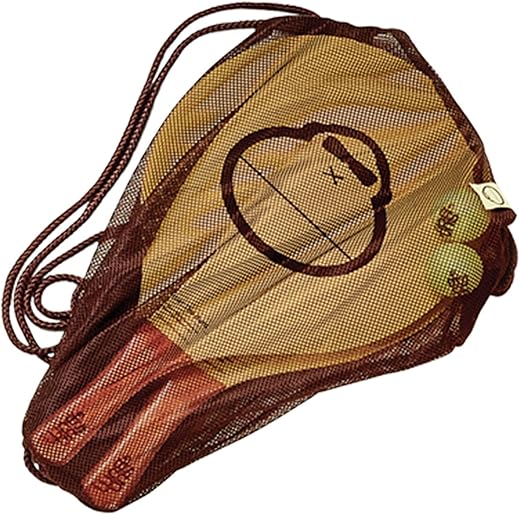 Conjunto de Beach Paddleball – Diversão na Praia com Qualidade e Proteção Solar - Sun Bum
