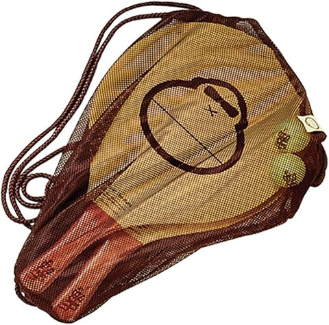 Conjunto de Beach Paddleball – Diversão na Praia com Qualidade e Proteção Solar - Sun Bum