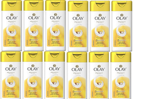 Body Wash Ultra Moisture 88ml (12 Unidades) – Hidratação Intensa - Olay