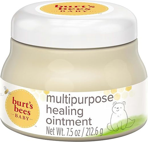 Burt's Bees - Burt’s Bees Baby Pomada Cicatrizante Facial 100% Natural – 30g