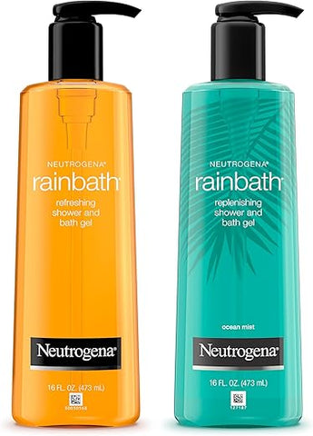 Rainbath Refreshing – Gel de Banho Revigorante 250ml - Neutrogena