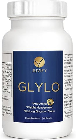 Juvify - Anti-Aging: Creme Facial Revitalizante com Colágeno e Ácido Hialurônico – 30g