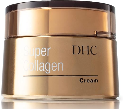 Creme DHC Super Colágeno, 50g – Hidratação e Firmeza para a Pele