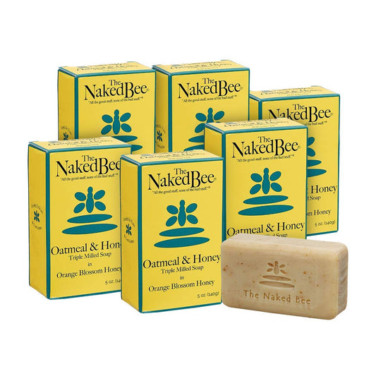 Aveia – Creme Hidratante 60g | Produto Natural e Orgânico - The Naked Bee