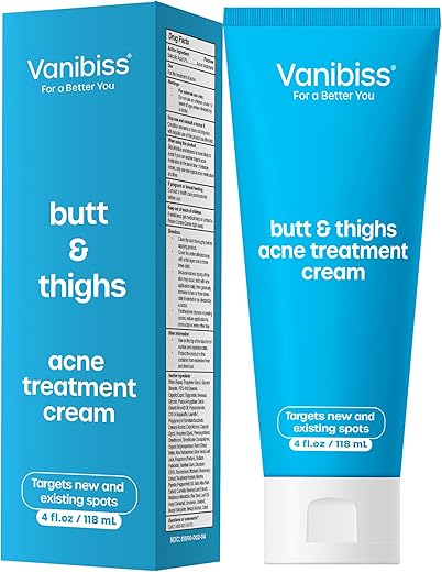 Butt: Gel Redutor de Medidas e Firmador Glúteo 100g - Vanibiss