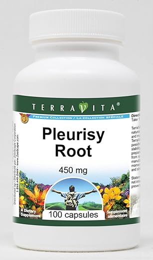 Terravita - Raiz de Pleurisia – 450 mg (100 Cápsulas) – Embalagem com 3. Potencialize sua visibilidade nos mecanismos de busca!