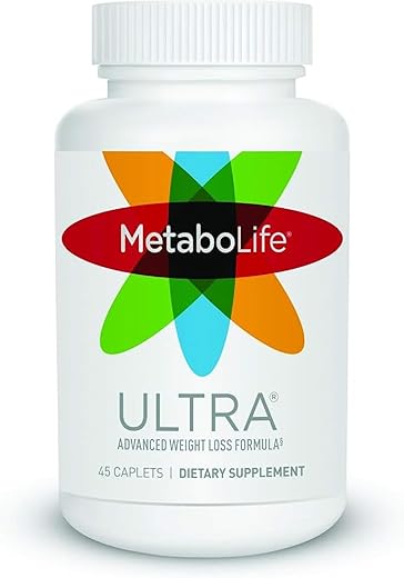 Twinlab - MetaboLife Ultra – Suplemento Alimentar para Mulheres – Redutor de Apetite – Marca MetaboLife