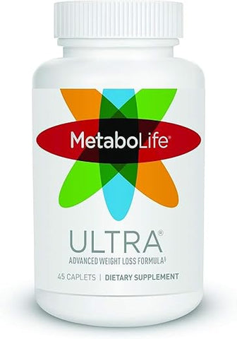 Twinlab - MetaboLife Ultra – Suplemento Alimentar para Mulheres – Redutor de Apetite – Marca MetaboLife