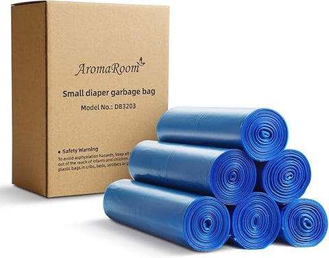 Aroma Room - Refil para Lixeira de Fraldas, à Prova de Vazamentos – 500g
