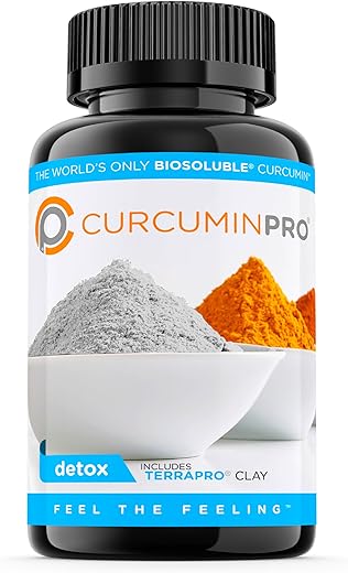 curcuminpro - Curcuminpro Cápsulas Detox | Proteína Whey BioSolúvel | Marca em Destaque