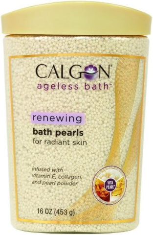 Pérolas de Banho Ageless, 473 ml (Pacote com 2) - Calgon