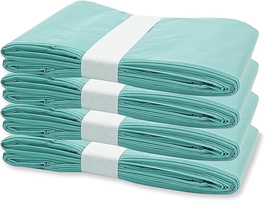 Zippland - 4 Refis de Forro para Fralda de Adulto Compatíveis com o Sistema de Fralda de Adulto Janibell Akord 280 Slim – Cada Refil Dura Mais de 500 Fraldas de Adulto